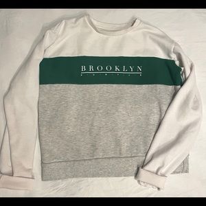 Brooklyn Crew Neck